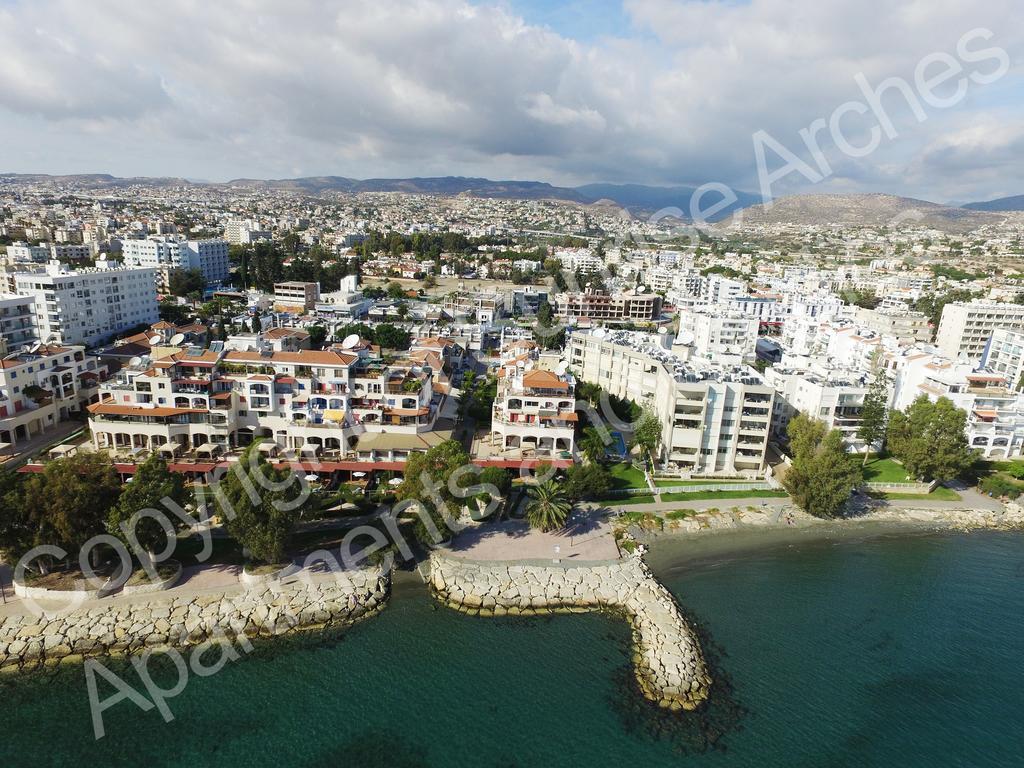 Sunrise Arches Apartments Limassol Zewnętrze zdjęcie