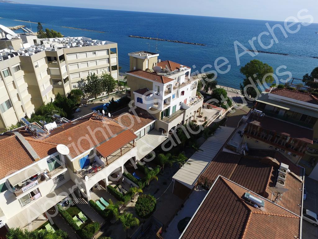 Sunrise Arches Apartments Limassol Zewnętrze zdjęcie