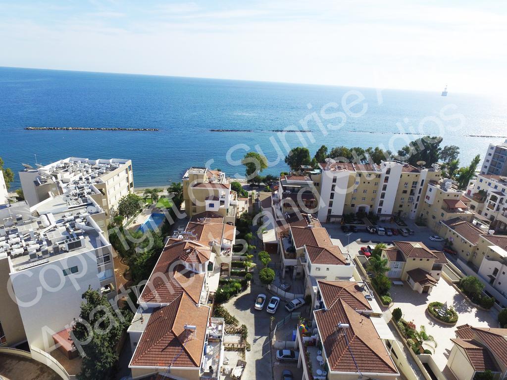 Sunrise Arches Apartments Limassol Zewnętrze zdjęcie