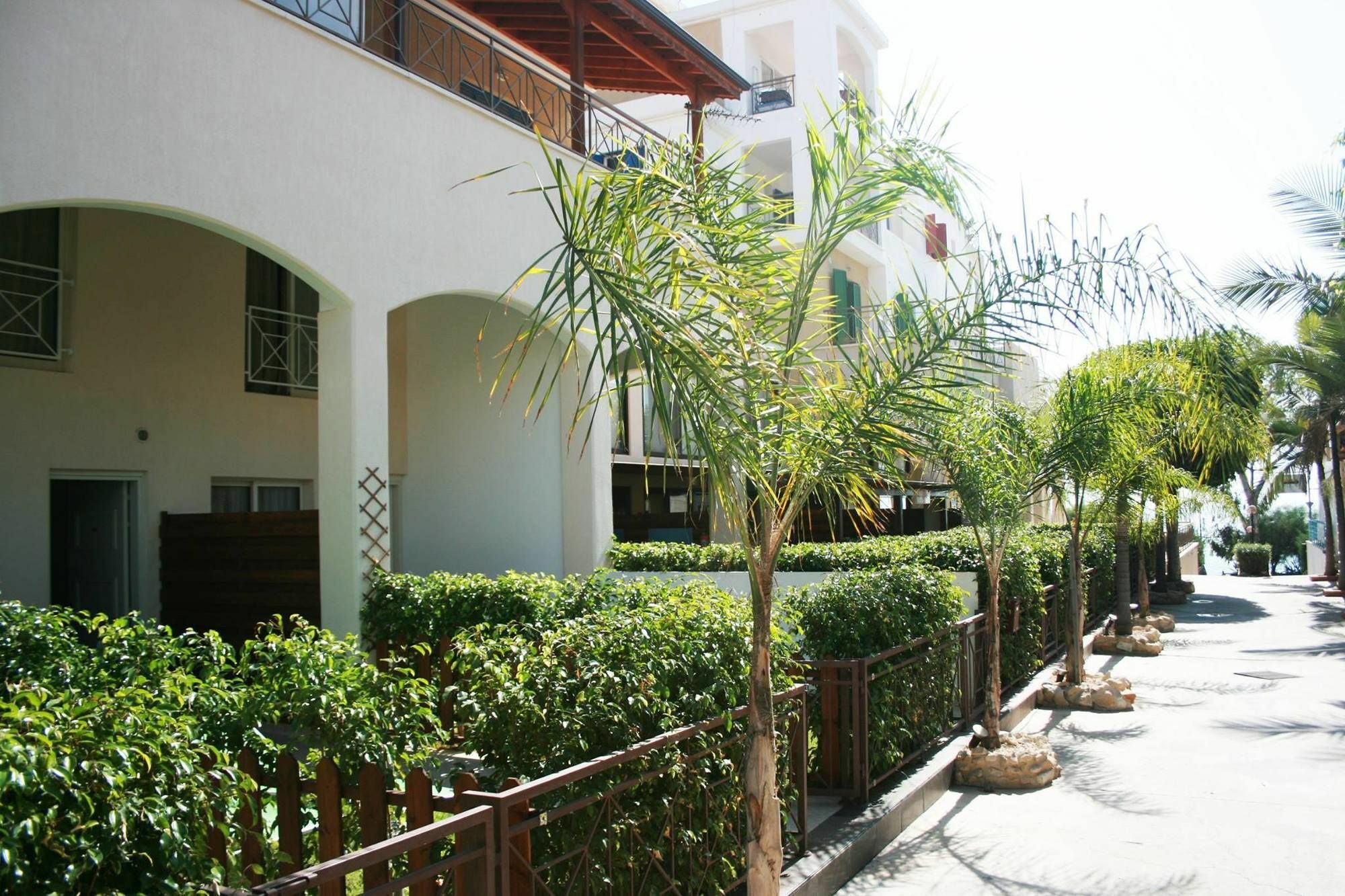 Sunrise Arches Apartments Limassol Zewnętrze zdjęcie