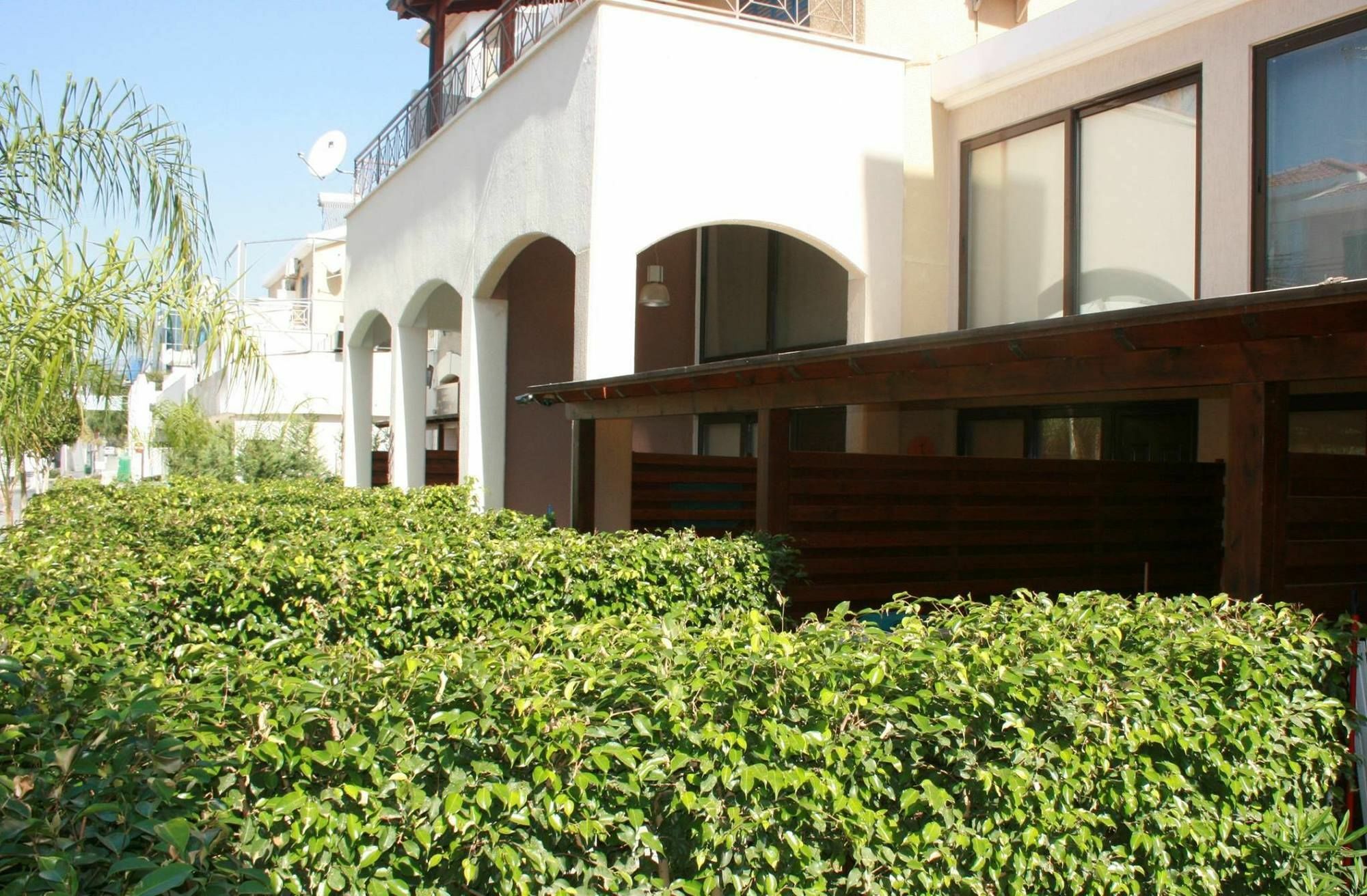 Sunrise Arches Apartments Limassol Zewnętrze zdjęcie